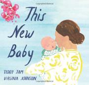 Cover art for THIS NEW BABY