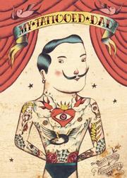 Book Cover for MY TATTOOED DAD