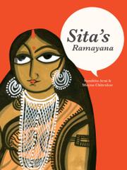 Book Cover for SITA'S RAMAYANA
