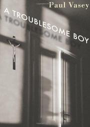 Book Cover for A TROUBLESOME BOY