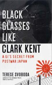 Cover art for BLACK GLASSES LIKE CLARK KENT