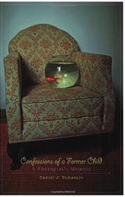 Cover art for CONFESSIONS OF A FORMER CHILD