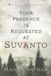 Cover art for YOUR PRESENCE IS REQUESTED AT SUVANTO