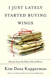 Cover art for I JUST LATELY STARTED BUYING WINGS