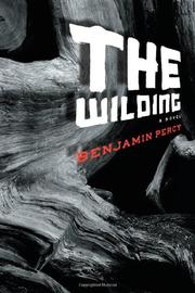 Cover art for THE WILDING