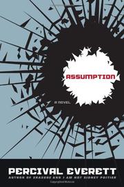 Book Cover for ASSUMPTION