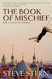 Cover art for THE BOOK OF MISCHIEF