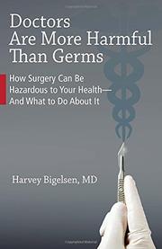 Cover art for DOCTORS ARE MORE HARMFUL THAN GERMS