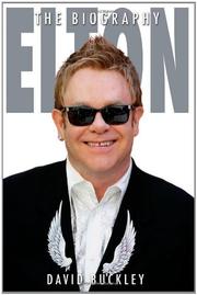 Cover art for ELTON