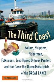 Book Cover for THE THIRD COAST