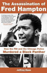 Cover art for THE ASSASSINATION OF FRED HAMPTON