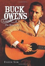 Cover art for BUCK OWENS