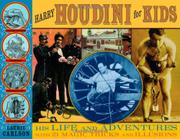 Book Cover for HARRY HOUDINI FOR KIDS