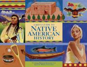 Book Cover for A KID’S GUIDE TO NATIVE AMERICAN HISTORY