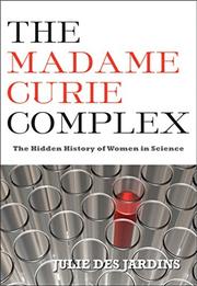 Cover art for THE MADAME CURIE COMPLEX