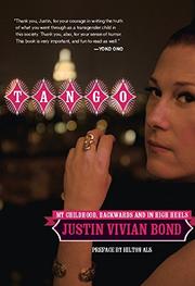 Cover art for TANGO