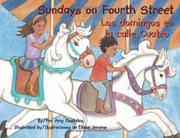 Cover art for SUNDAYS ON FOURTH STREET/LOS DOMINGOS EN LA CALLE CUATRO
