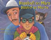 Cover art for BASEBALL ON MARS/BÉISBOL EN MARTE