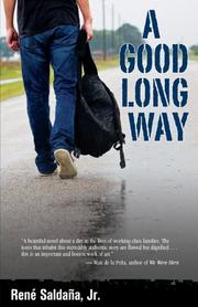 Cover art for A GOOD LONG WAY