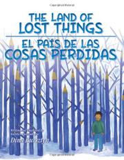 Book Cover for THE LAND OF LOST THINGS / EL PAÍS DE LAS COSAS PERDIDAS