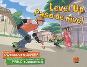 Cover art for LEVEL UP / PASO DE NIVEL