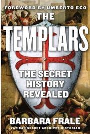Cover art for THE TEMPLARS