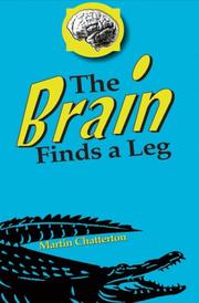 Cover art for THE BRAIN FINDS A LEG