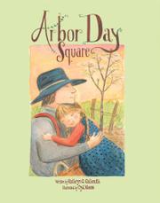 Book Cover for ARBOR DAY SQUARE