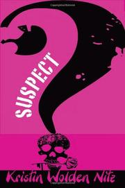 Cover art for SUSPECT