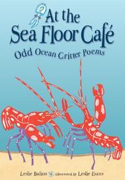 Book Cover for AT THE SEA FLOOR CAFÉ