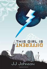 Cover art for THIS GIRL IS DIFFERENT