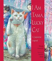 Cover art for I AM TAMA, LUCKY CAT