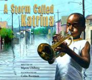 Cover art for A STORM CALLED KATRINA