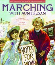 Book Cover for MARCHING WITH AUNT SUSAN 