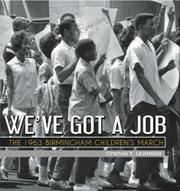 Book Cover for WE'VE GOT A JOB