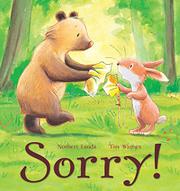 Book Cover for SORRY!