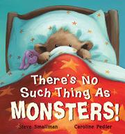 Book Cover for THERE’S NO SUCH THING AS MONSTERS!