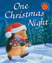 Book Cover for ONE CHRISTMAS NIGHT