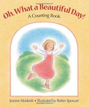 Book Cover for OH, WHAT A BEAUTIFUL DAY!