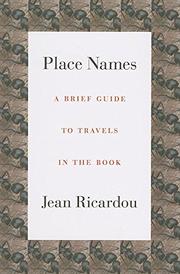 Cover art for PLACE NAMES