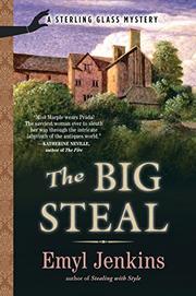 Cover art for THE BIG STEAL