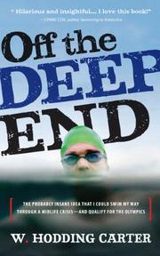 Book Cover for OFF THE DEEP END