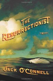 Cover art for THE RESURRECTIONIST