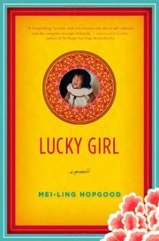 Cover art for LUCKY GIRL