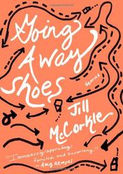 Cover art for GOING AWAY SHOES