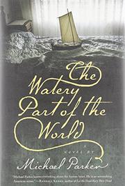 Cover art for THE WATERY PART OF THE WORLD