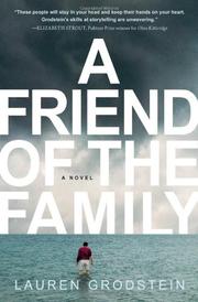 Cover art for A FRIEND OF THE FAMILY