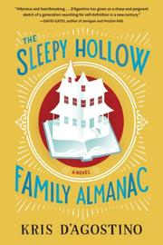 Book Cover for THE SLEEPY HOLLOW FAMILY ALMANAC