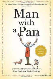 Book Cover for MAN WITH A PAN