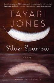 Cover art for SILVER SPARROW